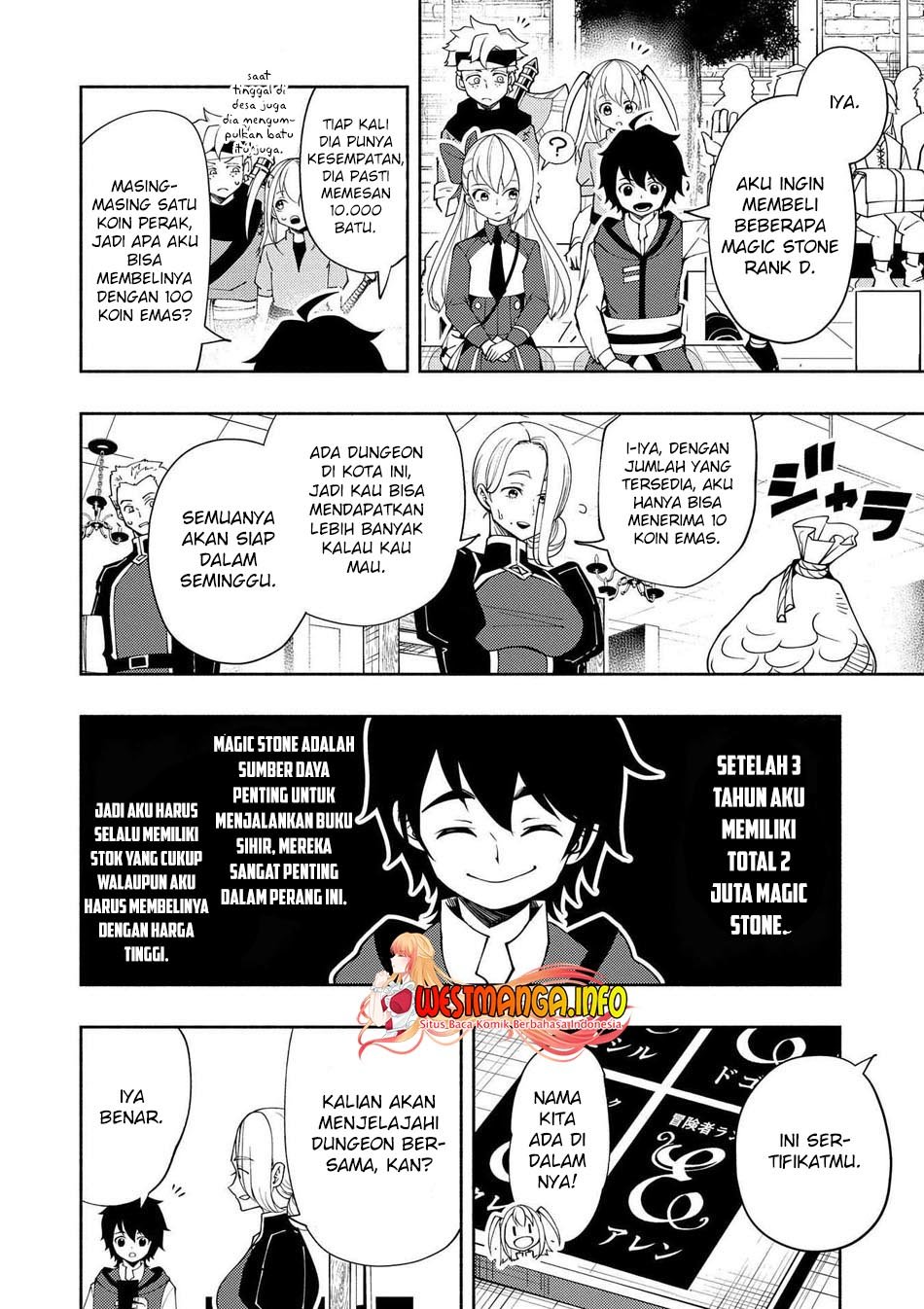 Hell Mode: Yarikomi Suki no Gamer wa Hai Settei no Isekai de Musou Suru Chapter 26