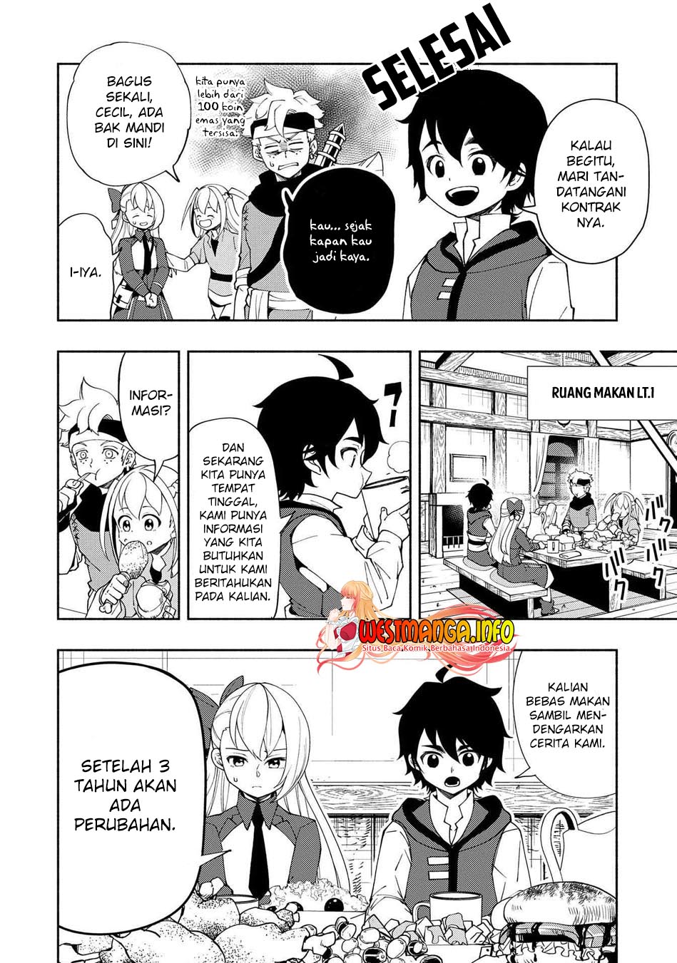 Hell Mode: Yarikomi Suki no Gamer wa Hai Settei no Isekai de Musou Suru Chapter 26