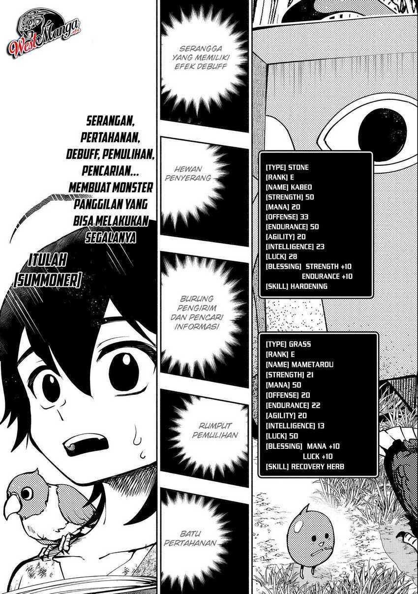 Hell Mode: Yarikomi Suki no Gamer wa Hai Settei no Isekai de Musou Suru Chapter 3