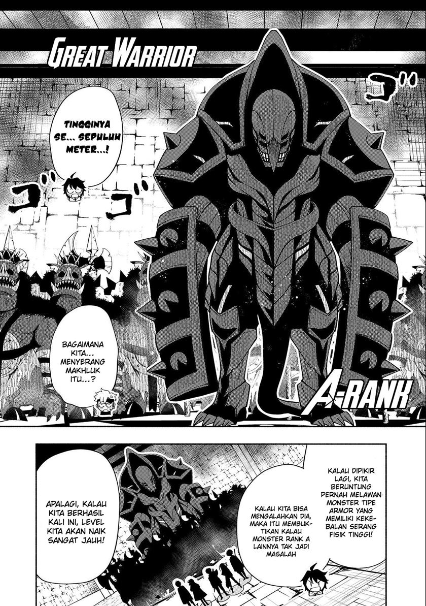 Hell Mode: Yarikomi Suki no Gamer wa Hai Settei no Isekai de Musou Suru Chapter 31