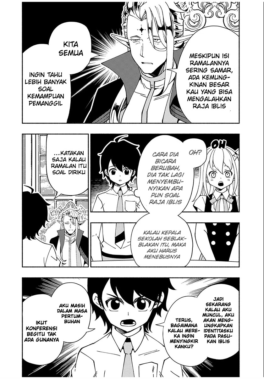 Hell Mode: Yarikomi Suki no Gamer wa Hai Settei no Isekai de Musou Suru Chapter 35