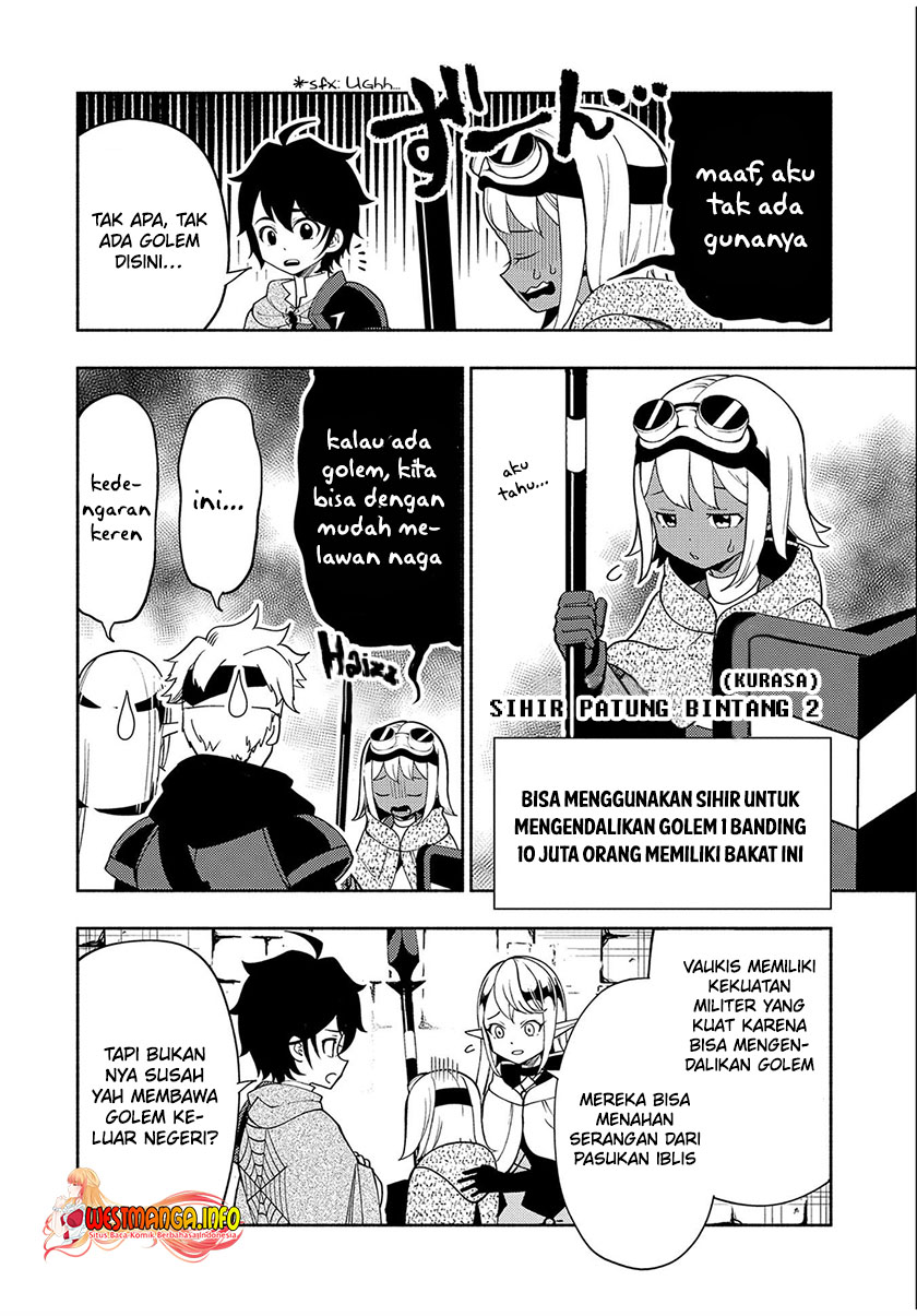 Hell Mode: Yarikomi Suki no Gamer wa Hai Settei no Isekai de Musou Suru Chapter 35