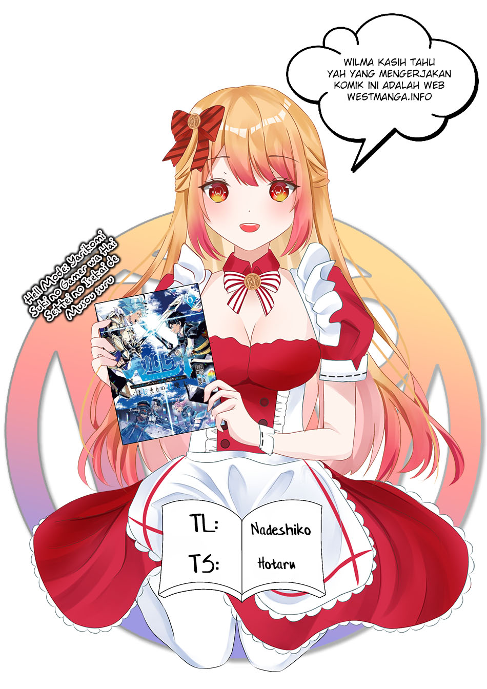 Hell Mode: Yarikomi Suki no Gamer wa Hai Settei no Isekai de Musou Suru Chapter 41