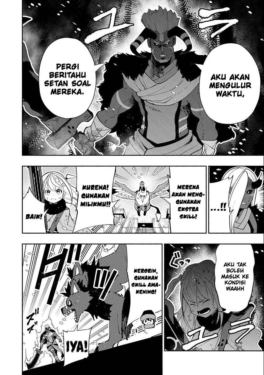 Hell Mode: Yarikomi Suki no Gamer wa Hai Settei no Isekai de Musou Suru Chapter 47