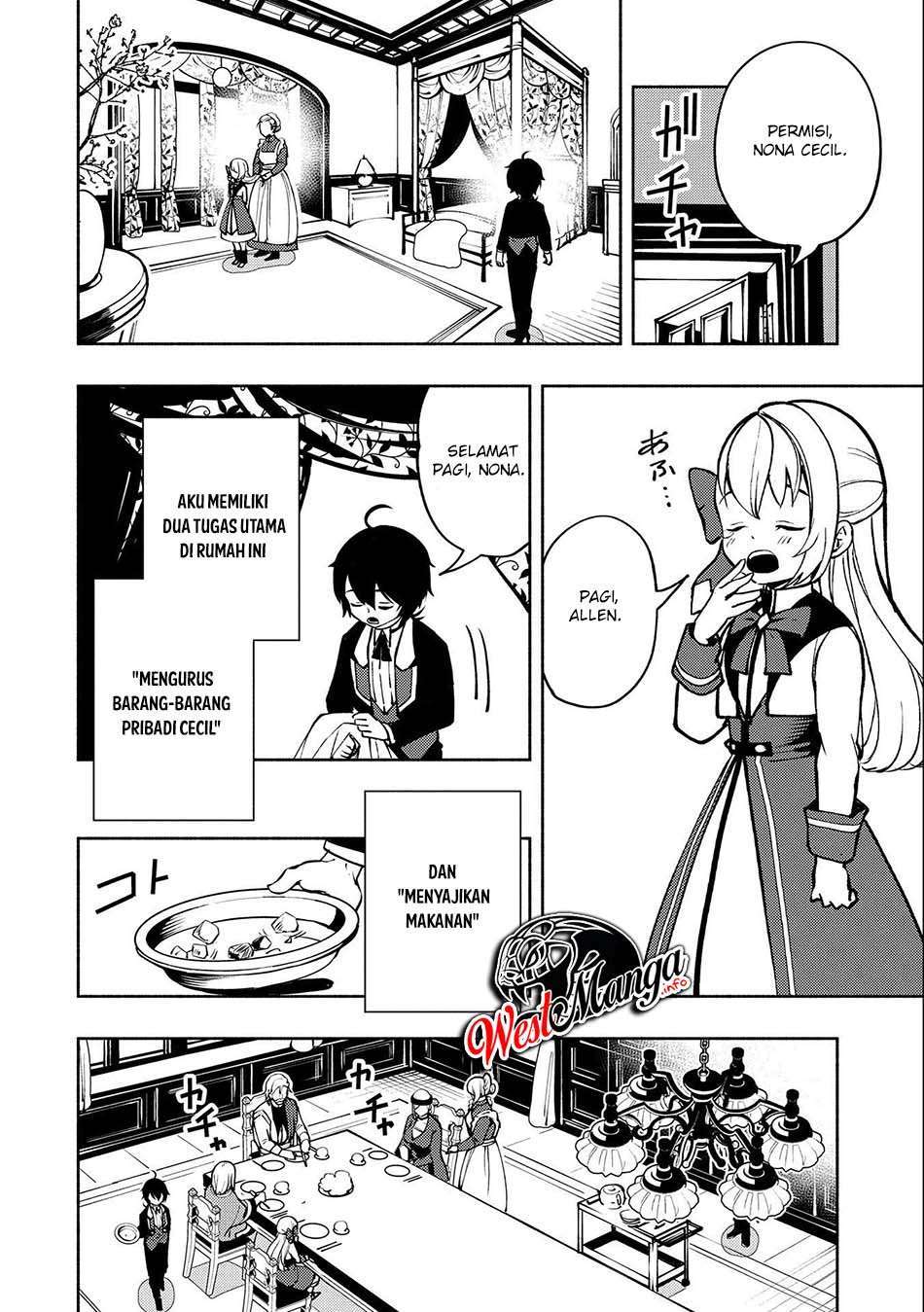 Hell Mode: Yarikomi Suki no Gamer wa Hai Settei no Isekai de Musou Suru Chapter 5