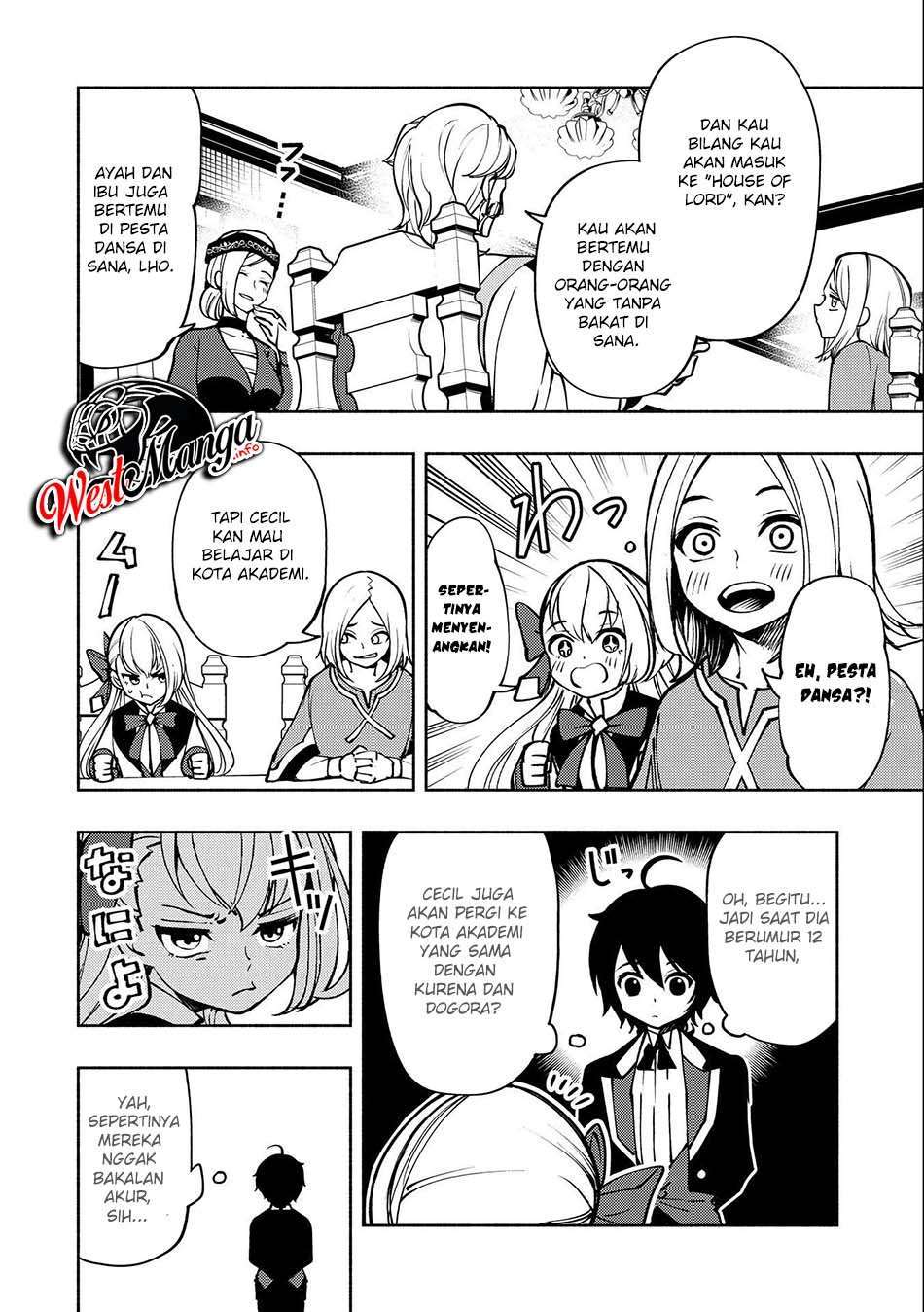 Hell Mode: Yarikomi Suki no Gamer wa Hai Settei no Isekai de Musou Suru Chapter 5