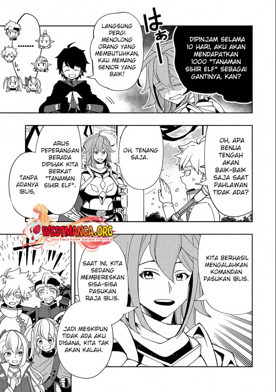 Hell Mode: Yarikomi Suki no Gamer wa Hai Settei no Isekai de Musou Suru Chapter 50