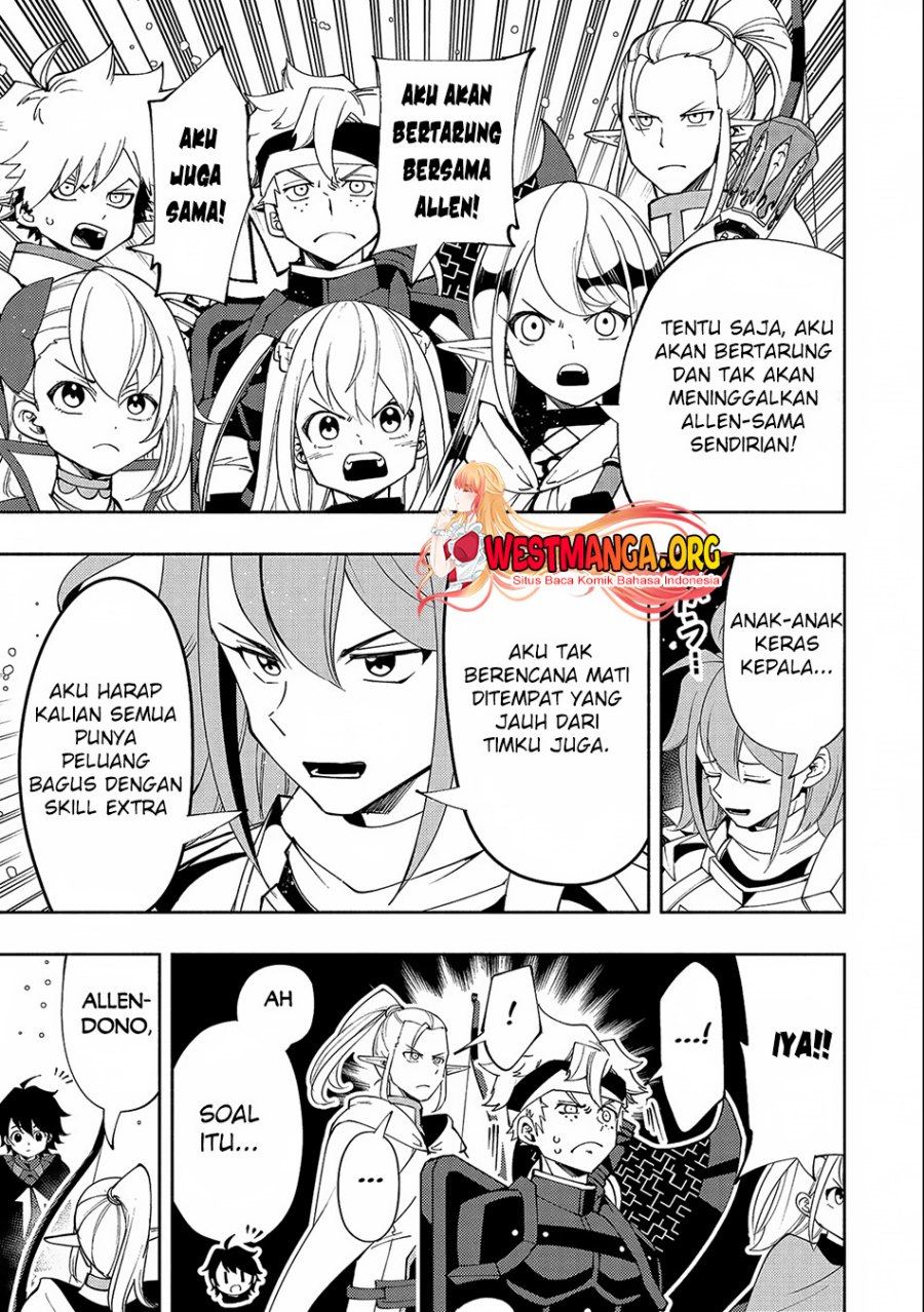 Hell Mode: Yarikomi Suki no Gamer wa Hai Settei no Isekai de Musou Suru Chapter 50