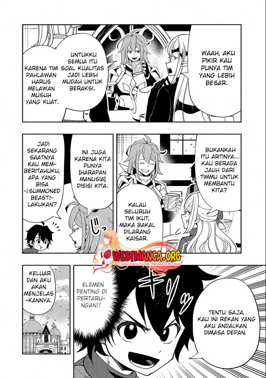 Hell Mode: Yarikomi Suki no Gamer wa Hai Settei no Isekai de Musou Suru Chapter 50