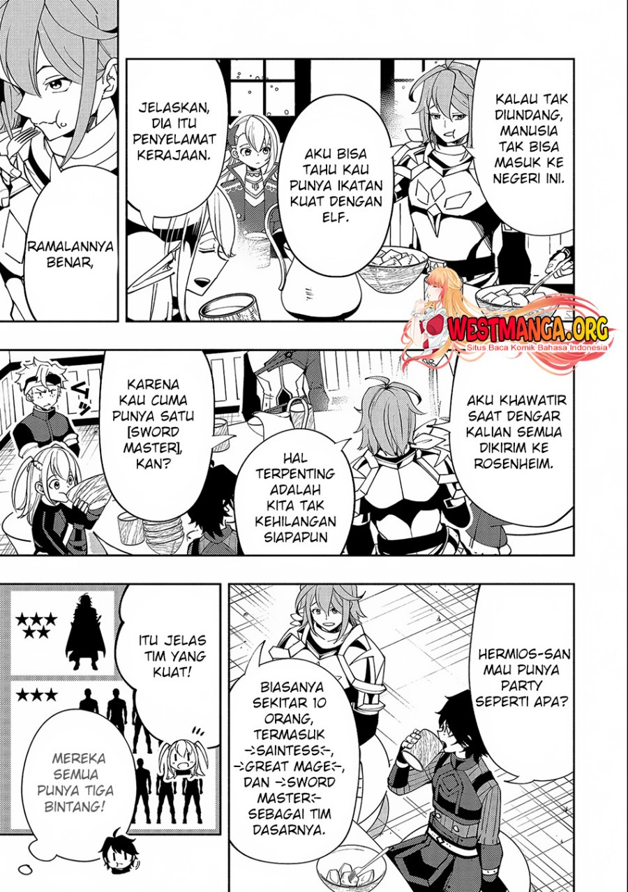 Hell Mode: Yarikomi Suki no Gamer wa Hai Settei no Isekai de Musou Suru Chapter 50