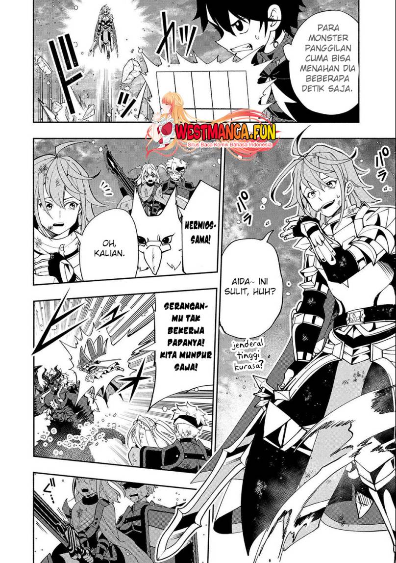 Hell Mode: Yarikomi Suki no Gamer wa Hai Settei no Isekai de Musou Suru Chapter 52