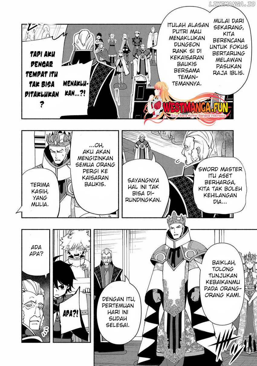 Hell Mode: Yarikomi Suki no Gamer wa Hai Settei no Isekai de Musou Suru Chapter 54