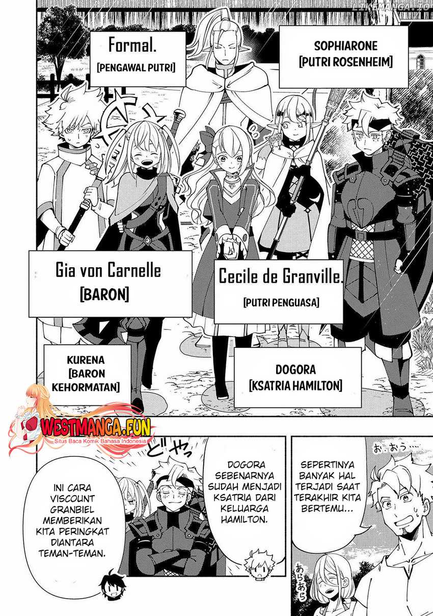 Hell Mode: Yarikomi Suki no Gamer wa Hai Settei no Isekai de Musou Suru Chapter 54