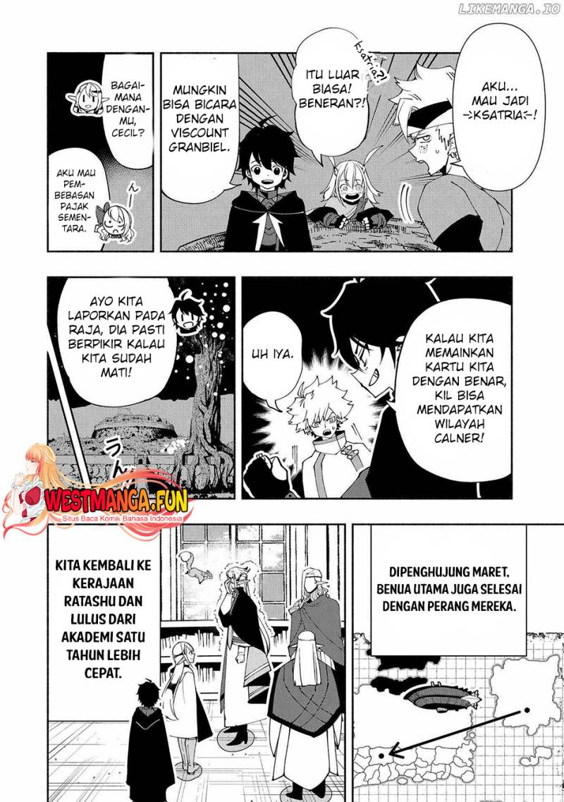 Hell Mode: Yarikomi Suki no Gamer wa Hai Settei no Isekai de Musou Suru Chapter 55