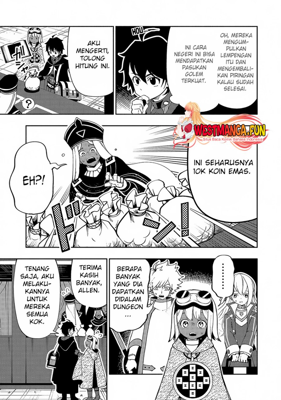 Hell Mode: Yarikomi Suki no Gamer wa Hai Settei no Isekai de Musou Suru Chapter 57