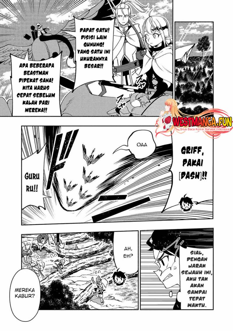 Hell Mode: Yarikomi Suki no Gamer wa Hai Settei no Isekai de Musou Suru Chapter 58