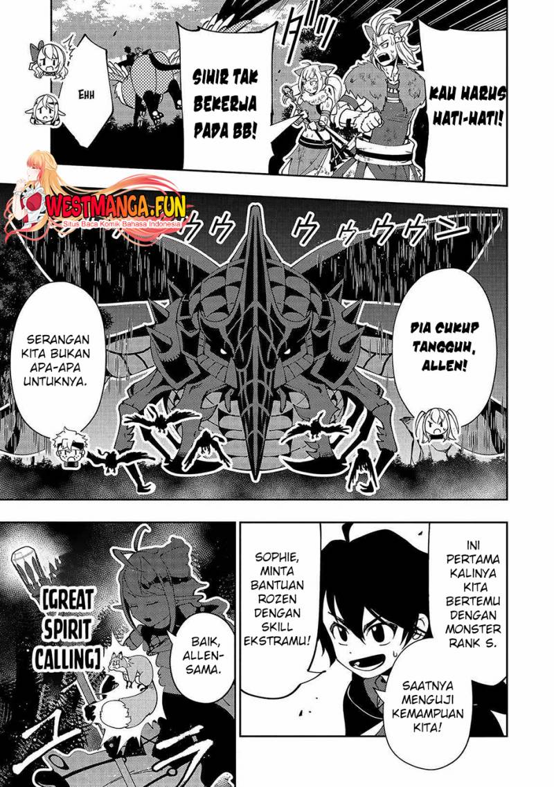 Hell Mode: Yarikomi Suki no Gamer wa Hai Settei no Isekai de Musou Suru Chapter 58