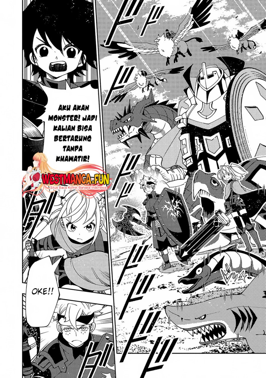 Hell Mode: Yarikomi Suki no Gamer wa Hai Settei no Isekai de Musou Suru Chapter 59