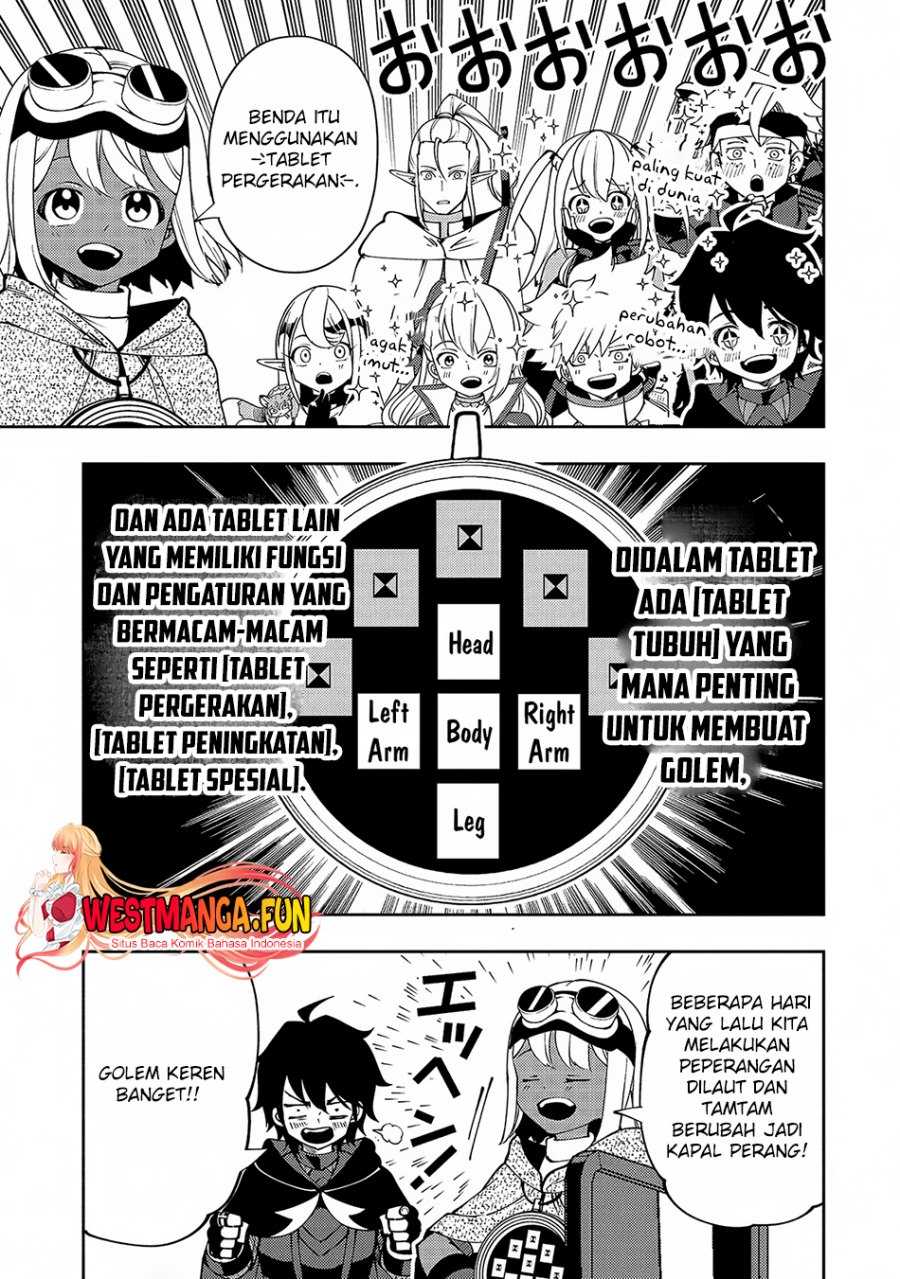 Hell Mode: Yarikomi Suki no Gamer wa Hai Settei no Isekai de Musou Suru Chapter 59