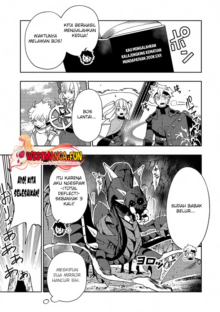 Hell Mode: Yarikomi Suki no Gamer wa Hai Settei no Isekai de Musou Suru Chapter 59