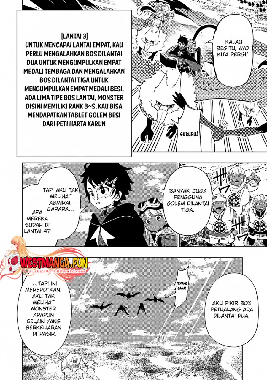 Hell Mode: Yarikomi Suki no Gamer wa Hai Settei no Isekai de Musou Suru Chapter 59