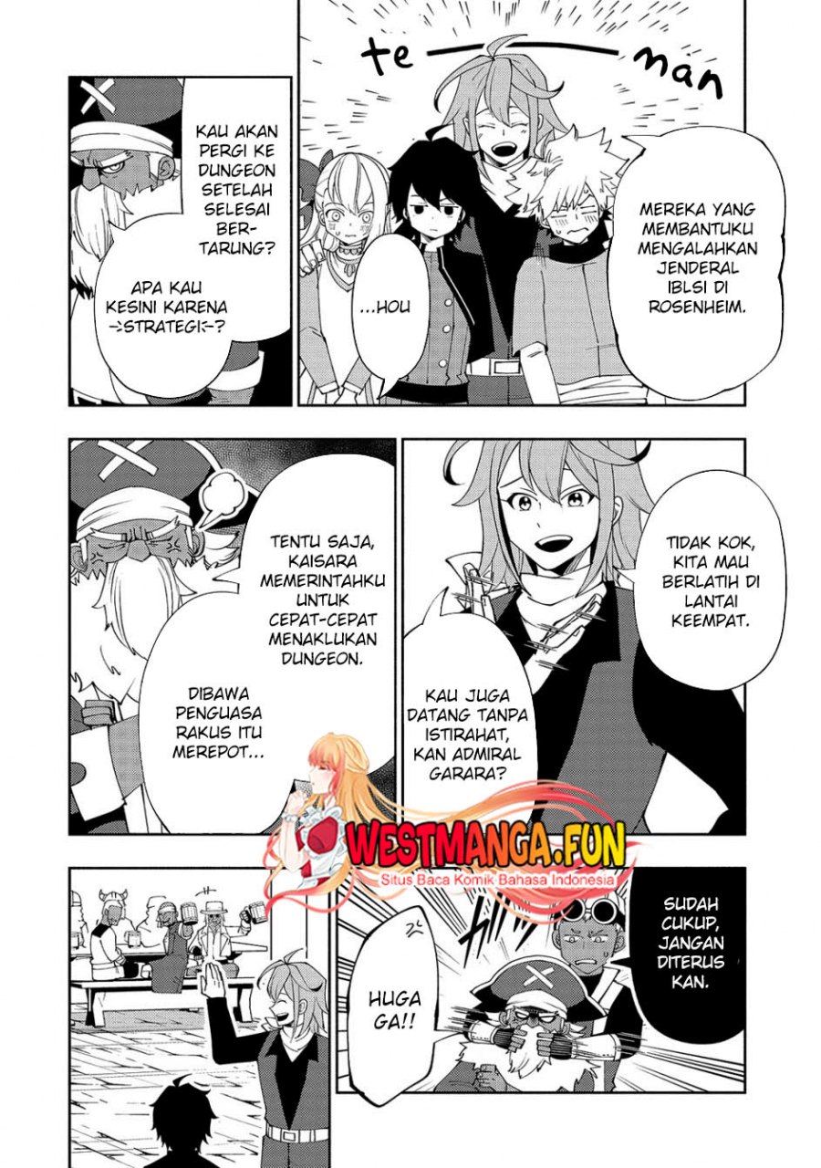 Hell Mode: Yarikomi Suki no Gamer wa Hai Settei no Isekai de Musou Suru Chapter 60