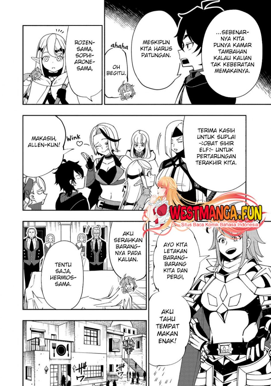 Hell Mode: Yarikomi Suki no Gamer wa Hai Settei no Isekai de Musou Suru Chapter 60