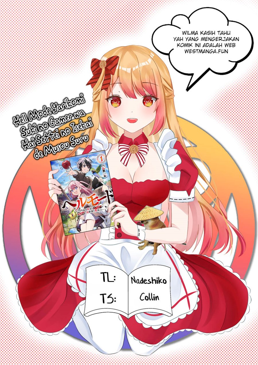 Hell Mode: Yarikomi Suki no Gamer wa Hai Settei no Isekai de Musou Suru Chapter 60