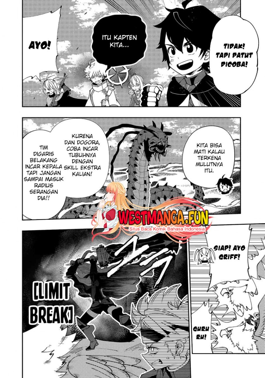 Hell Mode: Yarikomi Suki no Gamer wa Hai Settei no Isekai de Musou Suru Chapter 60