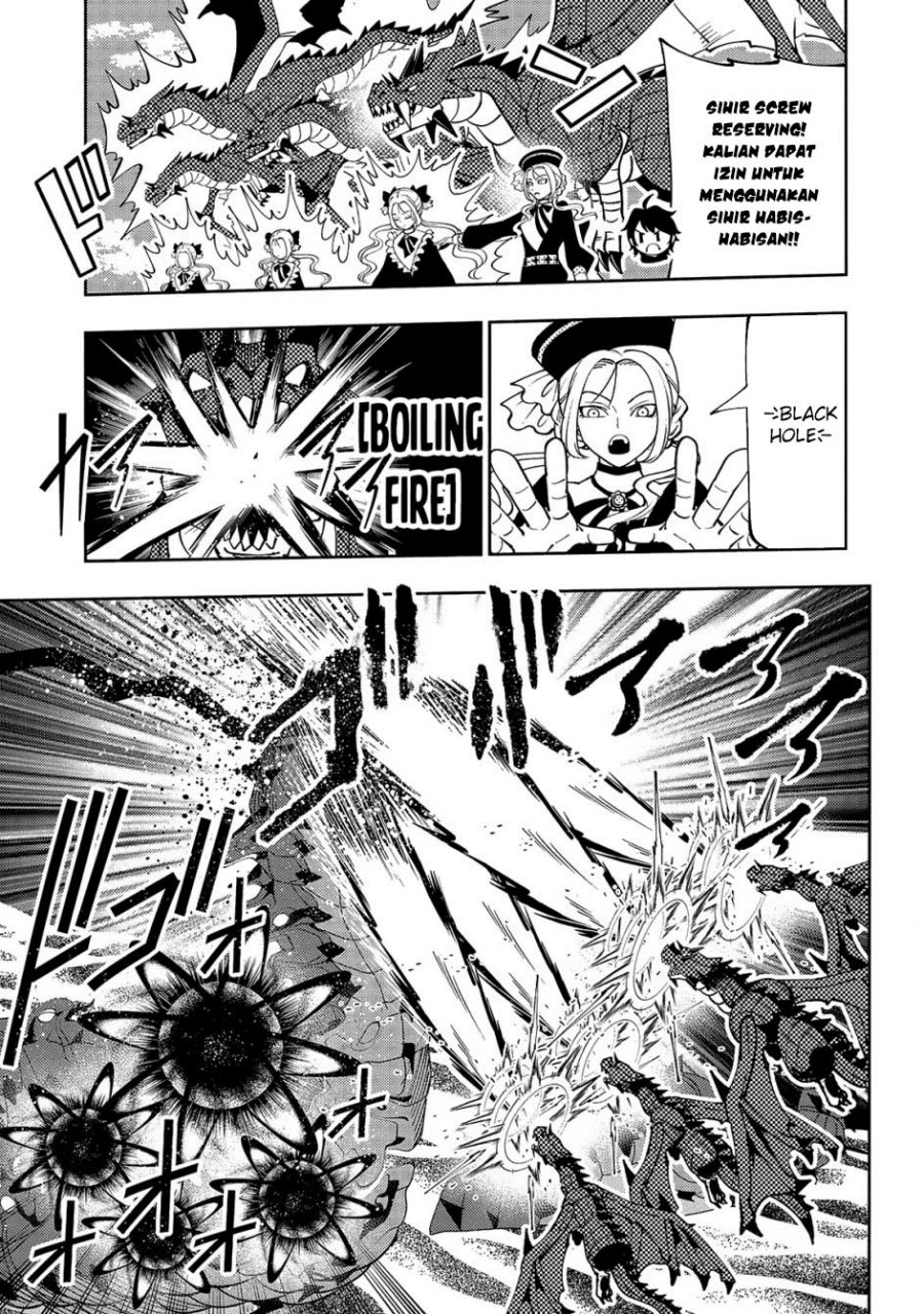 Hell Mode: Yarikomi Suki no Gamer wa Hai Settei no Isekai de Musou Suru Chapter 60