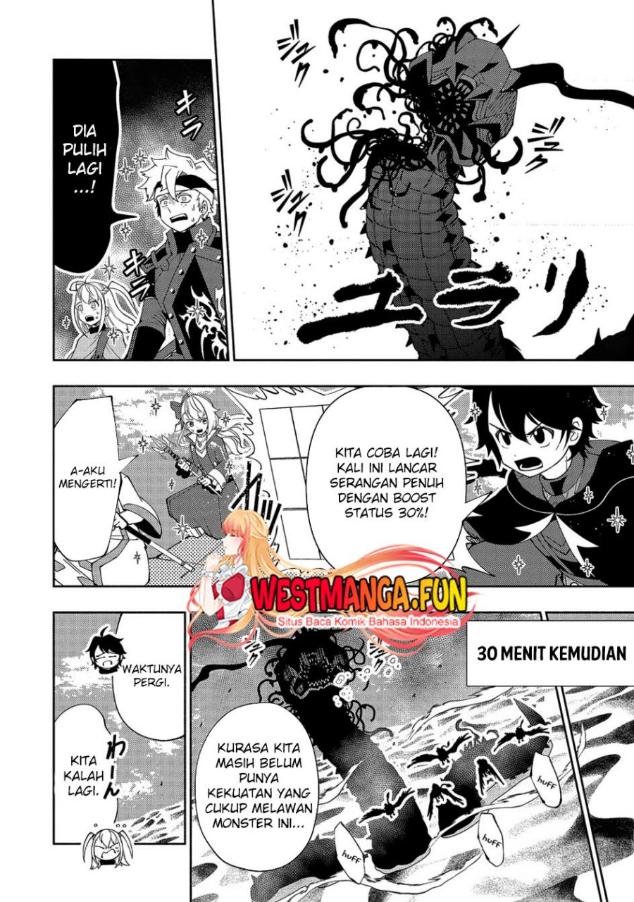 Hell Mode: Yarikomi Suki no Gamer wa Hai Settei no Isekai de Musou Suru Chapter 60