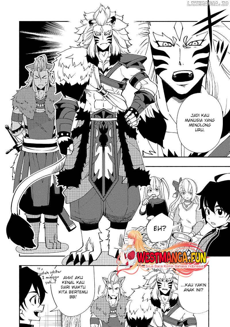 Hell Mode: Yarikomi Suki no Gamer wa Hai Settei no Isekai de Musou Suru Chapter 61