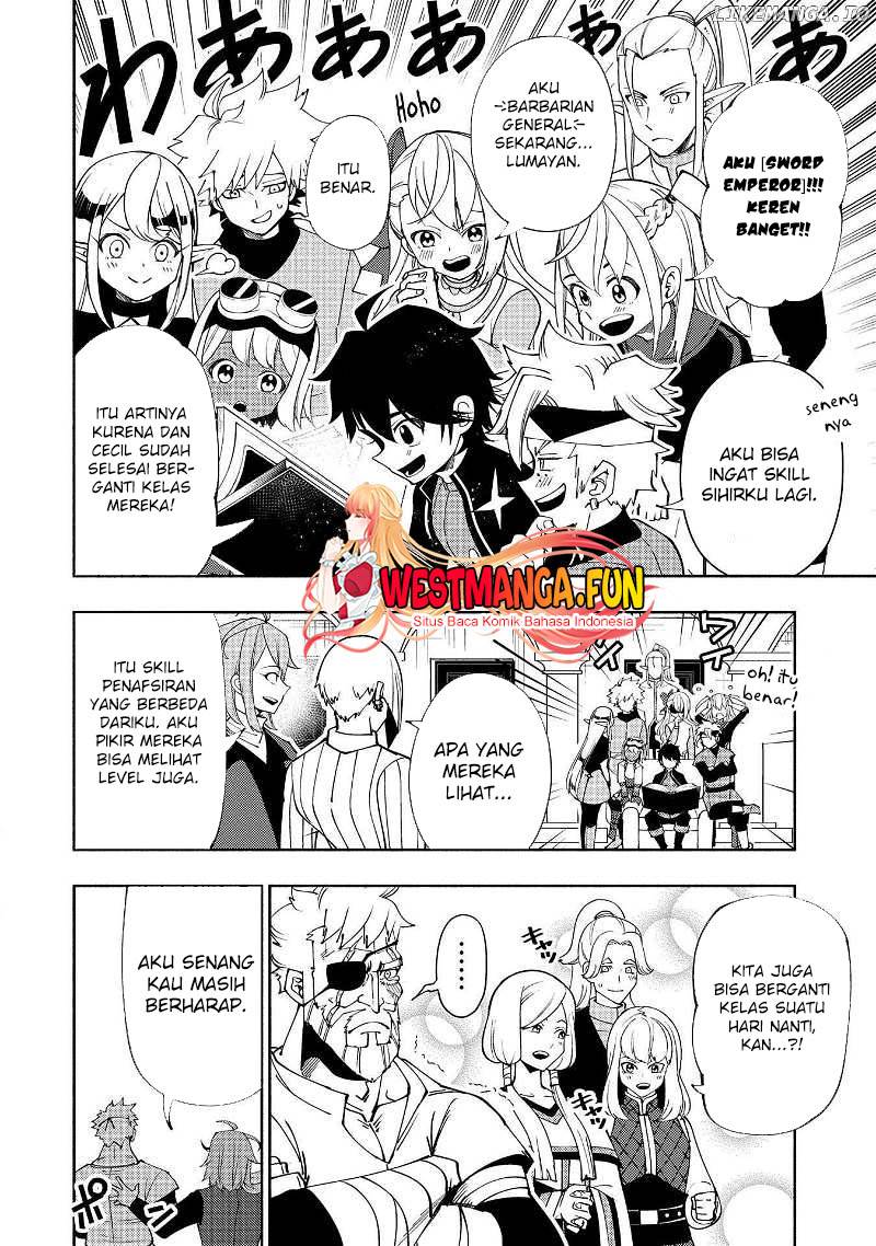 Hell Mode: Yarikomi Suki no Gamer wa Hai Settei no Isekai de Musou Suru Chapter 61