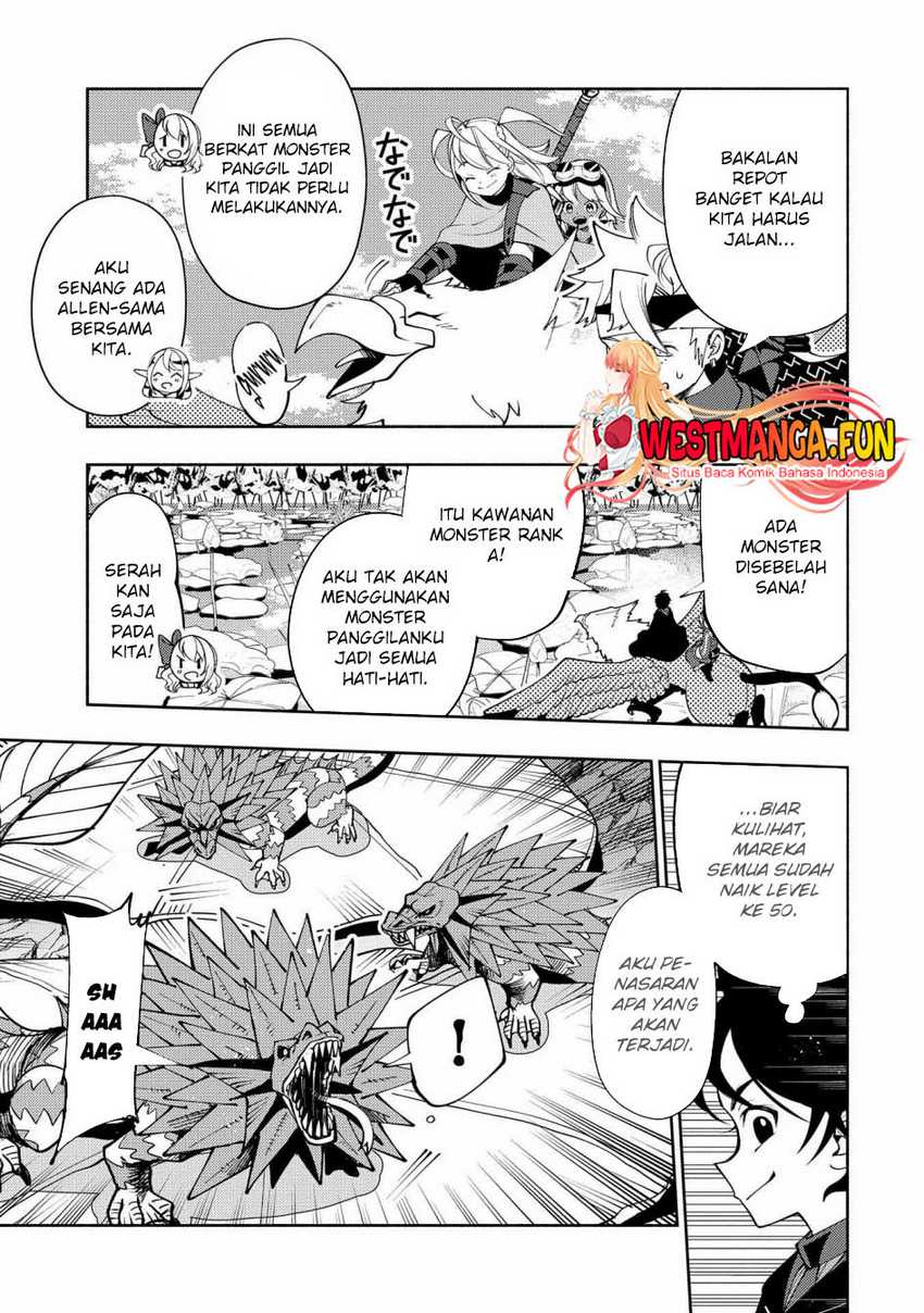 Hell Mode: Yarikomi Suki no Gamer wa Hai Settei no Isekai de Musou Suru Chapter 62