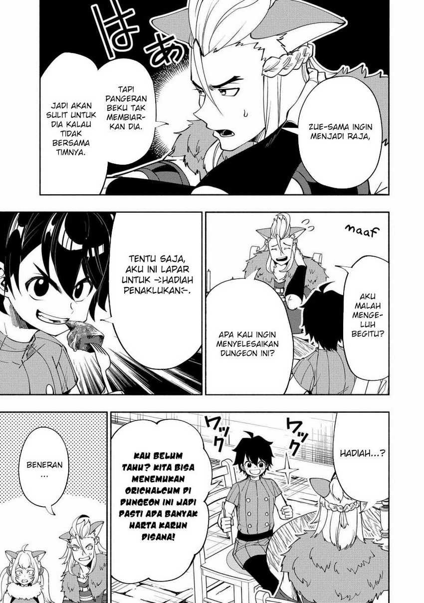 Hell Mode: Yarikomi Suki no Gamer wa Hai Settei no Isekai de Musou Suru Chapter 62