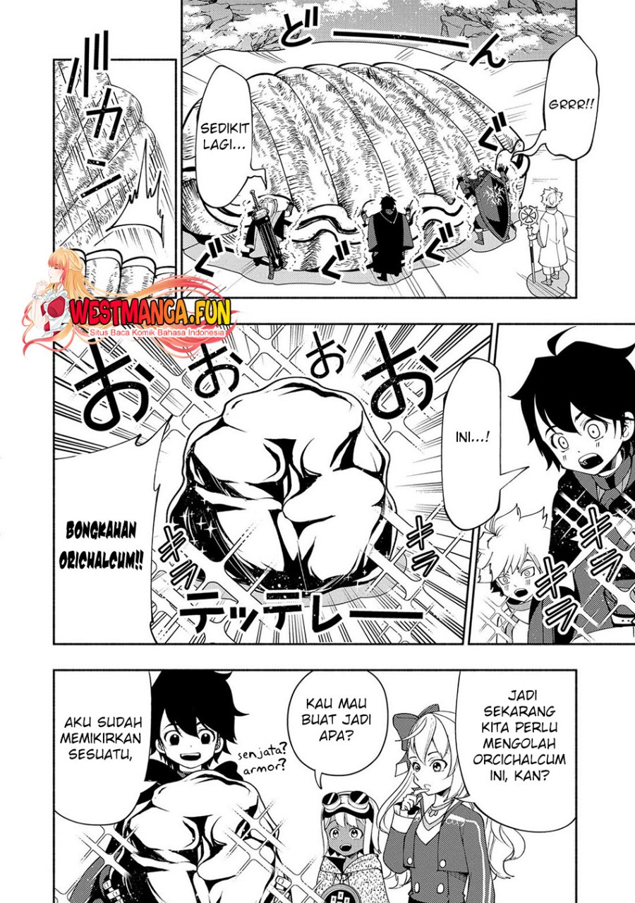 Hell Mode: Yarikomi Suki no Gamer wa Hai Settei no Isekai de Musou Suru Chapter 63