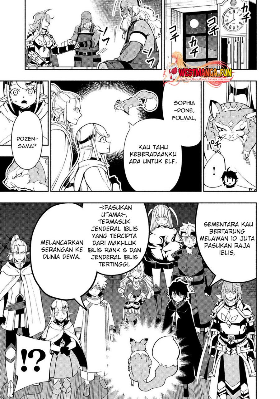 Hell Mode: Yarikomi Suki no Gamer wa Hai Settei no Isekai de Musou Suru Chapter 63