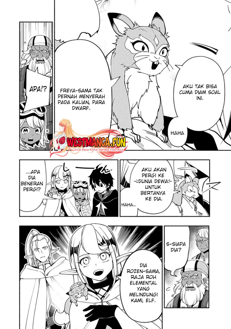 Hell Mode: Yarikomi Suki no Gamer wa Hai Settei no Isekai de Musou Suru Chapter 63