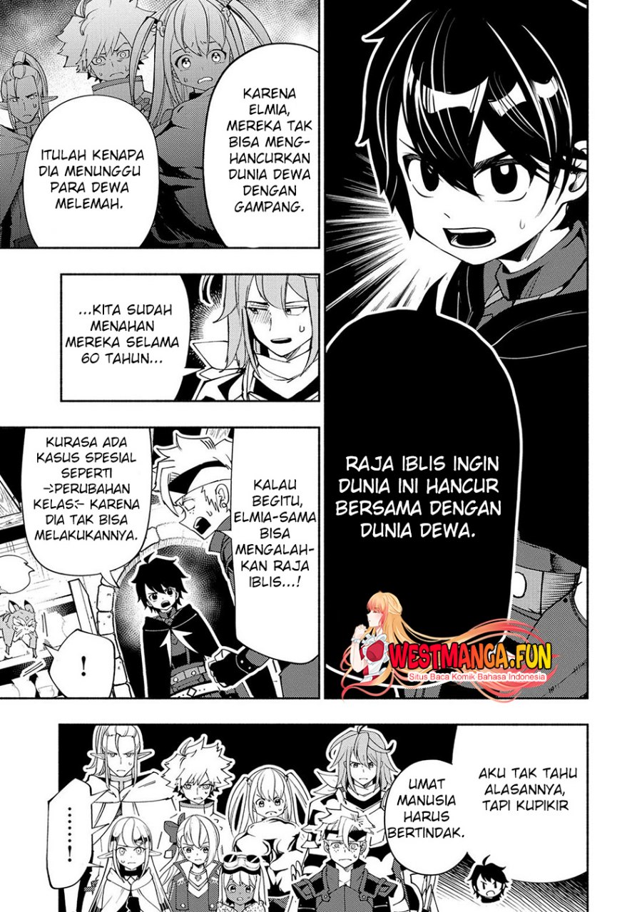 Hell Mode: Yarikomi Suki no Gamer wa Hai Settei no Isekai de Musou Suru Chapter 63