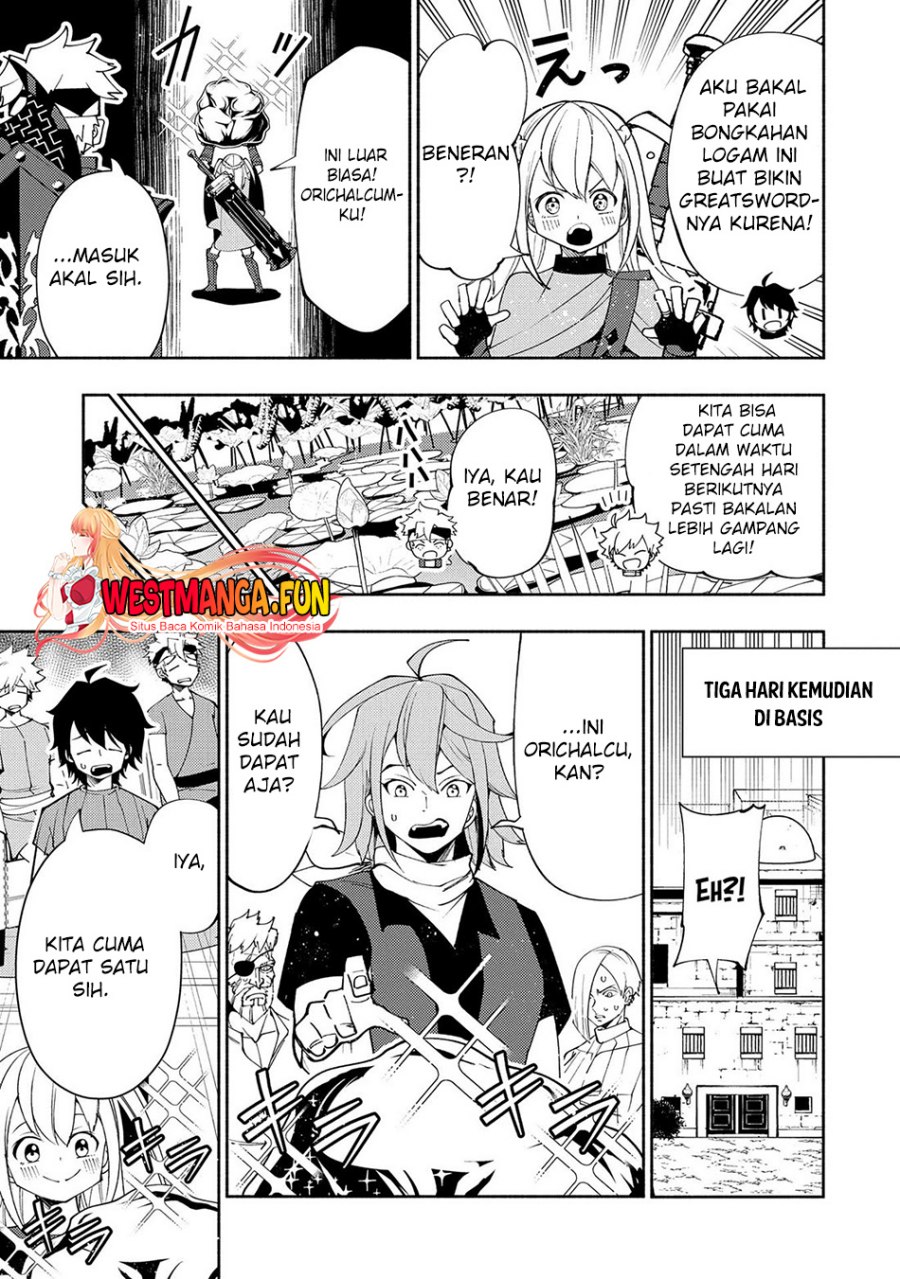 Hell Mode: Yarikomi Suki no Gamer wa Hai Settei no Isekai de Musou Suru Chapter 63