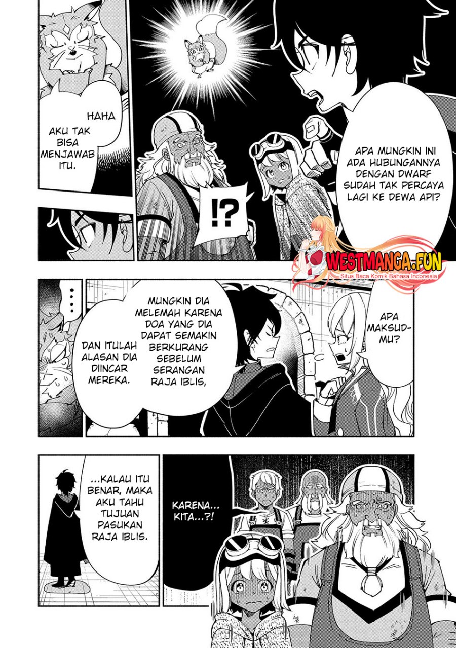 Hell Mode: Yarikomi Suki no Gamer wa Hai Settei no Isekai de Musou Suru Chapter 63