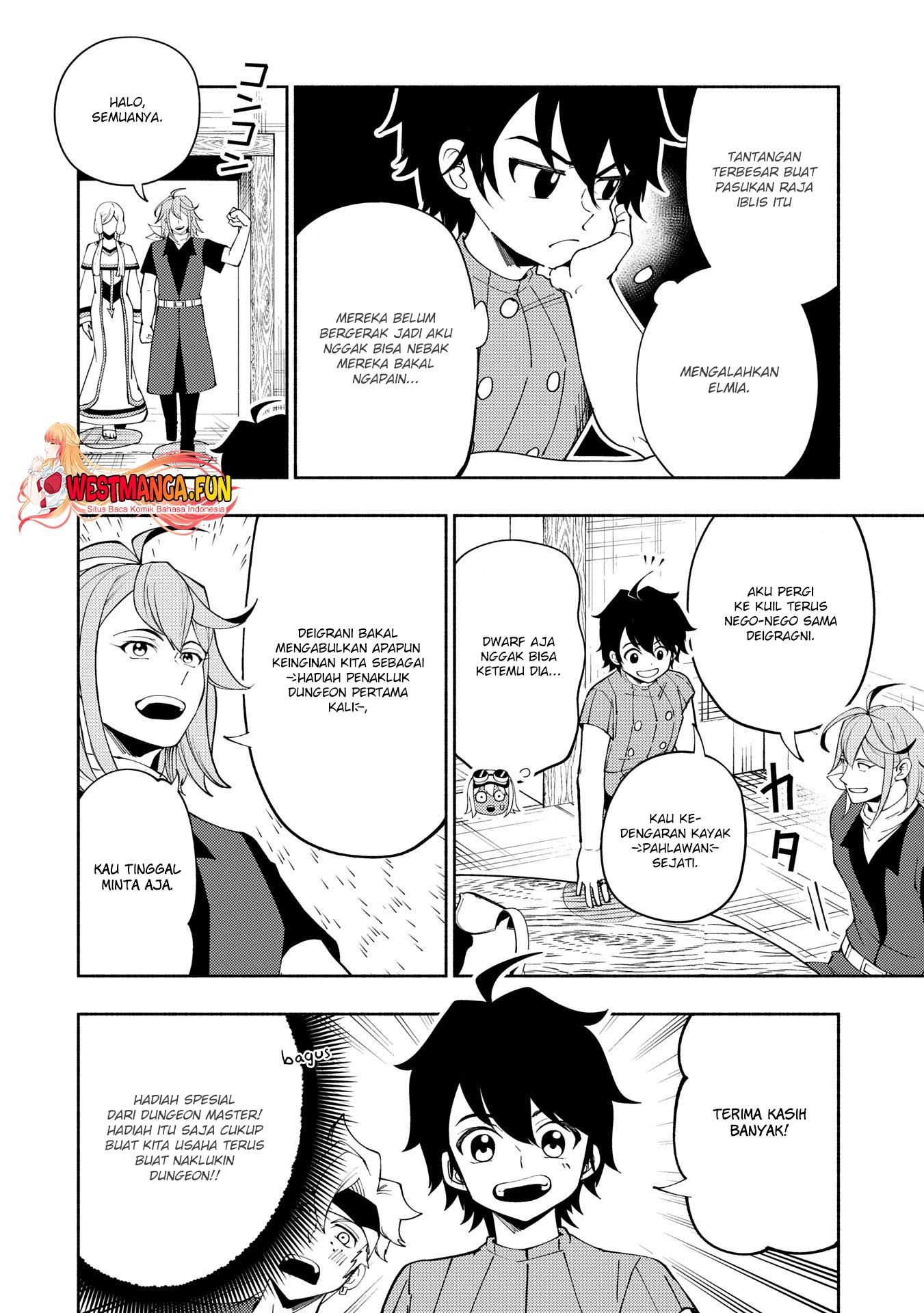 Hell Mode: Yarikomi Suki no Gamer wa Hai Settei no Isekai de Musou Suru Chapter 64