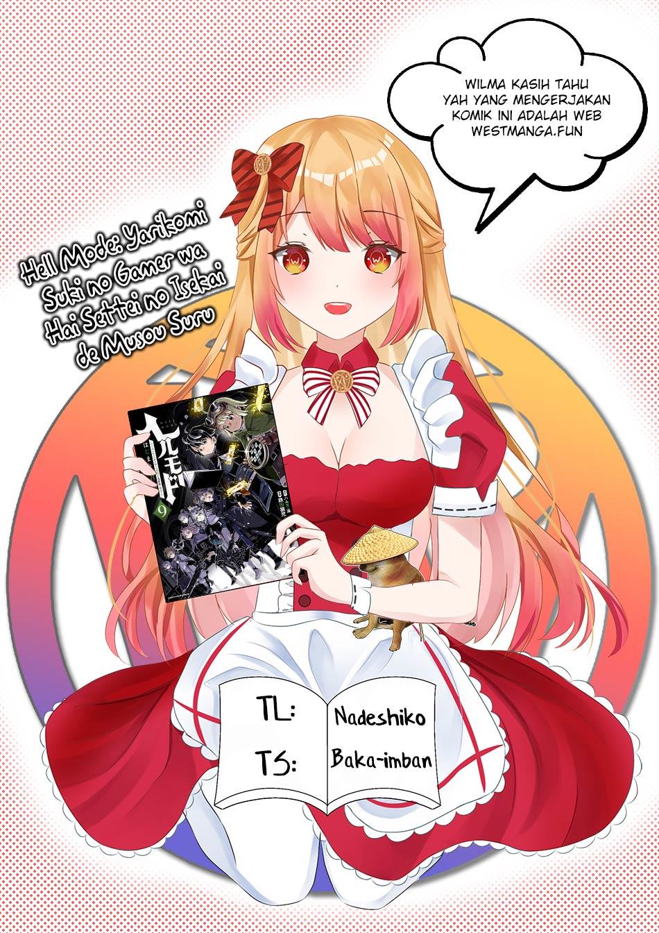 Hell Mode: Yarikomi Suki no Gamer wa Hai Settei no Isekai de Musou Suru Chapter 64