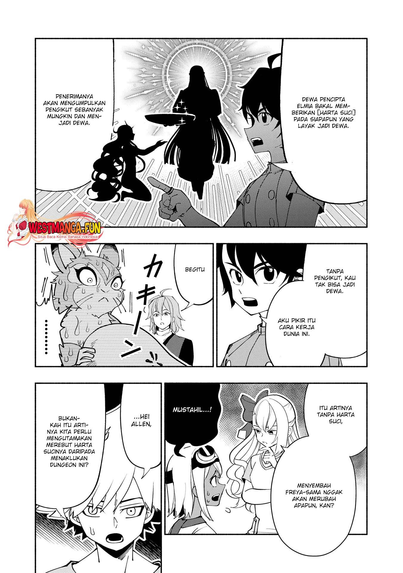 Hell Mode: Yarikomi Suki no Gamer wa Hai Settei no Isekai de Musou Suru Chapter 64