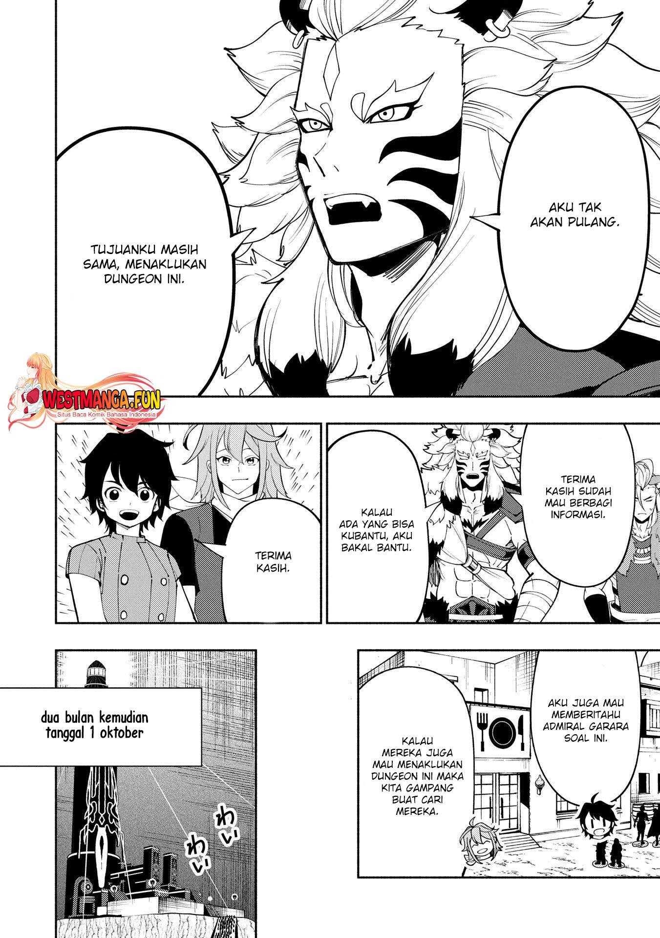 Hell Mode: Yarikomi Suki no Gamer wa Hai Settei no Isekai de Musou Suru Chapter 64