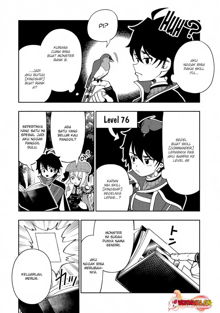 Hell Mode: Yarikomi Suki no Gamer wa Hai Settei no Isekai de Musou Suru Chapter 66