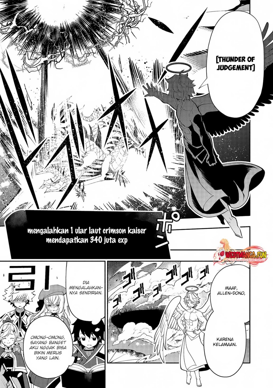 Hell Mode: Yarikomi Suki no Gamer wa Hai Settei no Isekai de Musou Suru Chapter 66