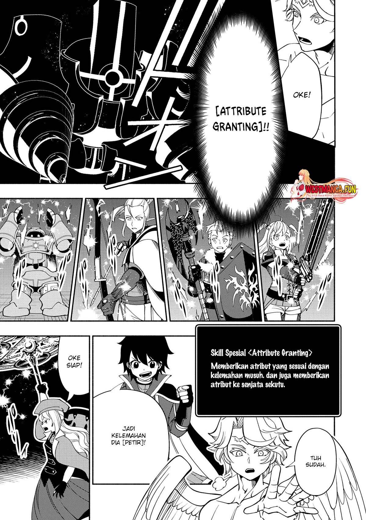 Hell Mode: Yarikomi Suki no Gamer wa Hai Settei no Isekai de Musou Suru Chapter 67