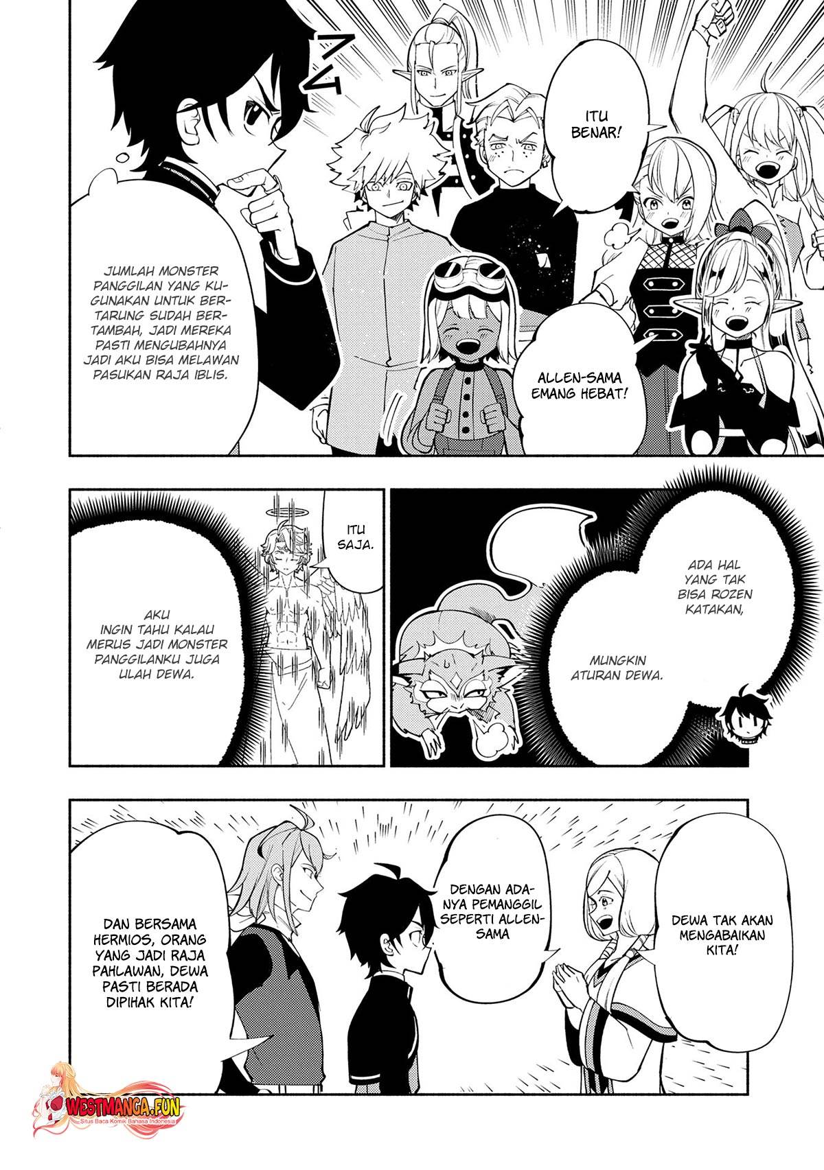 Hell Mode: Yarikomi Suki no Gamer wa Hai Settei no Isekai de Musou Suru Chapter 67