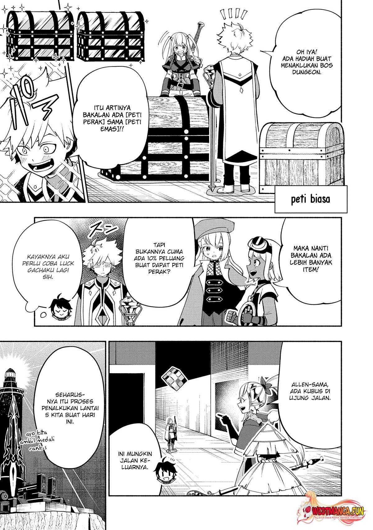 Hell Mode: Yarikomi Suki no Gamer wa Hai Settei no Isekai de Musou Suru Chapter 67